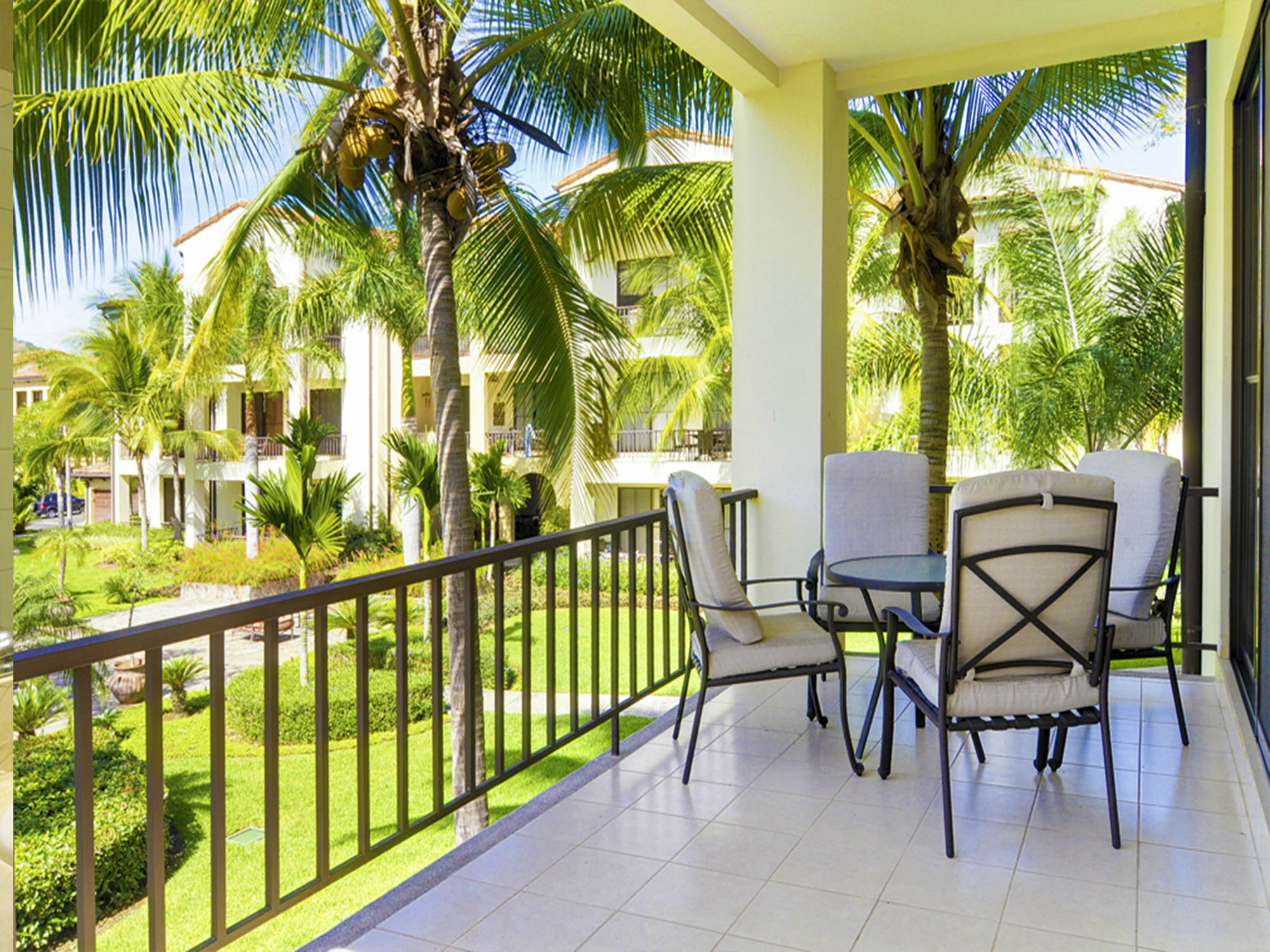 Pacifico Resort Condominiums Coco Kültér fotó