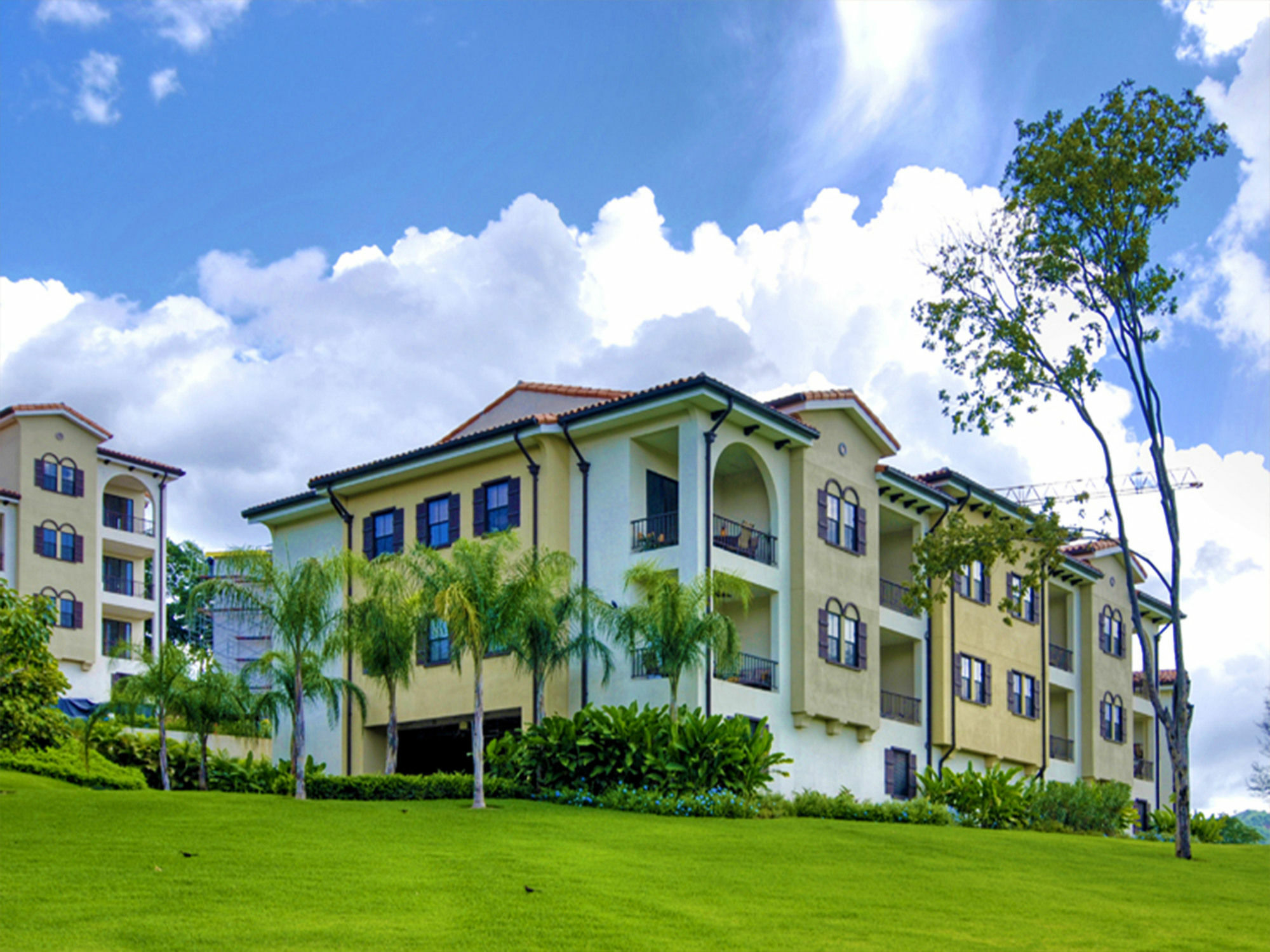 Pacifico Resort Condominiums Coco Kültér fotó
