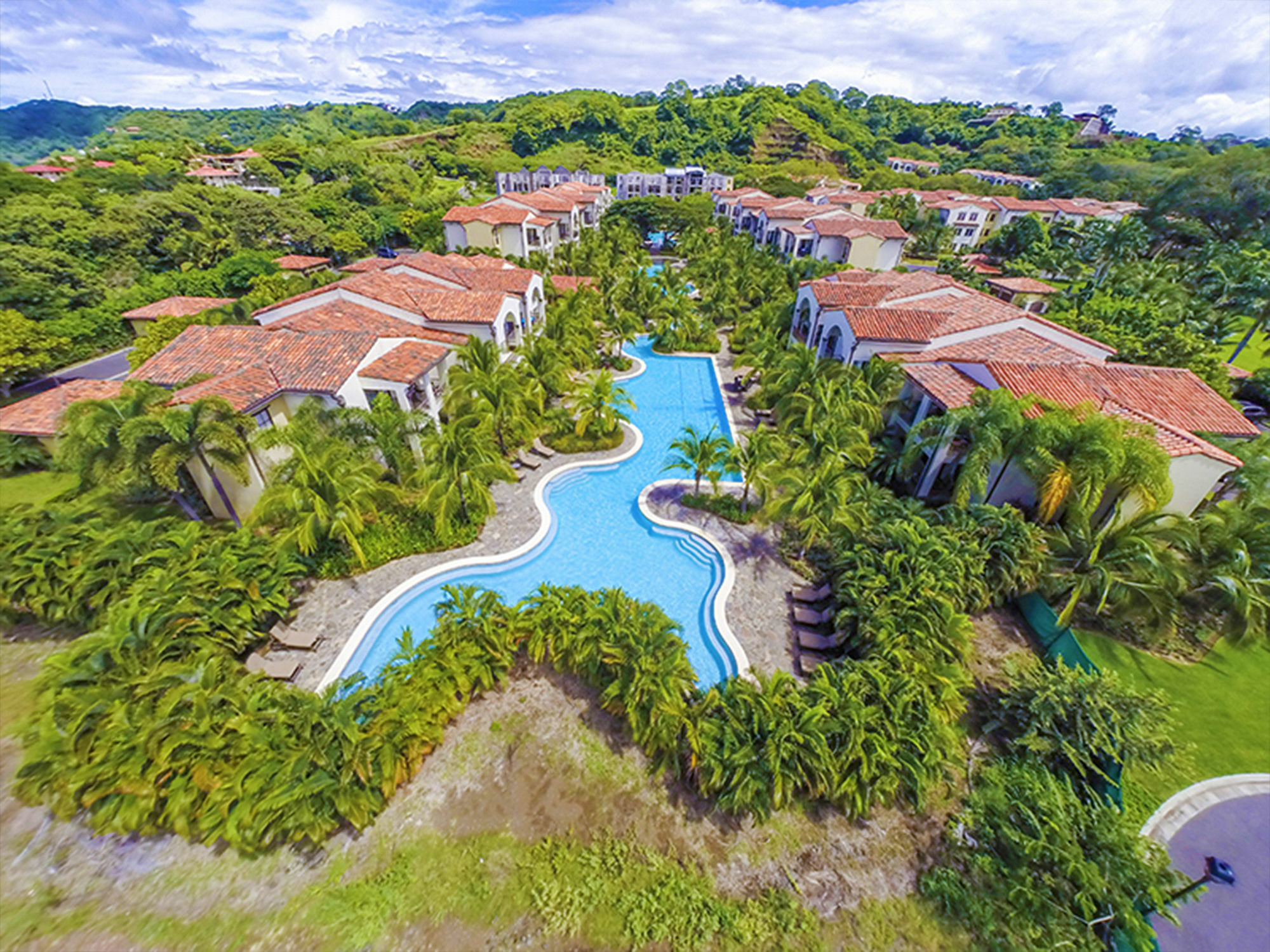 Pacifico Resort Condominiums Coco Kültér fotó