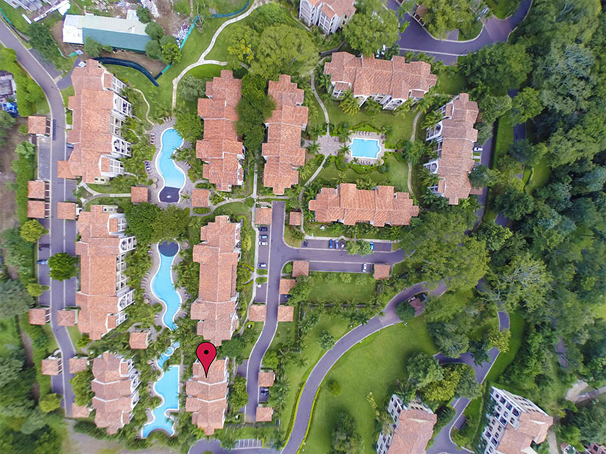 Pacifico Resort Condominiums Coco Kültér fotó