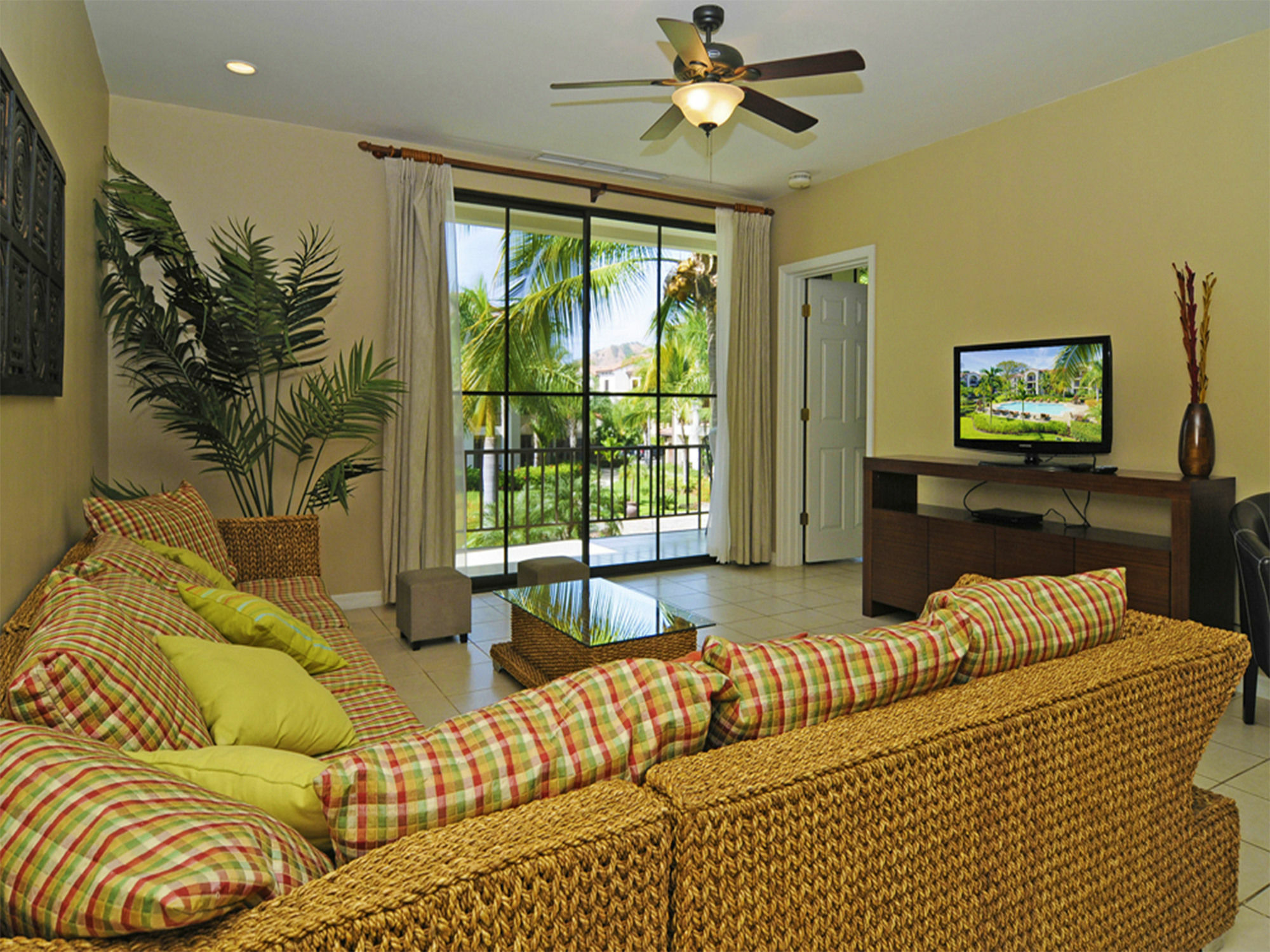 Pacifico Resort Condominiums Coco Kültér fotó