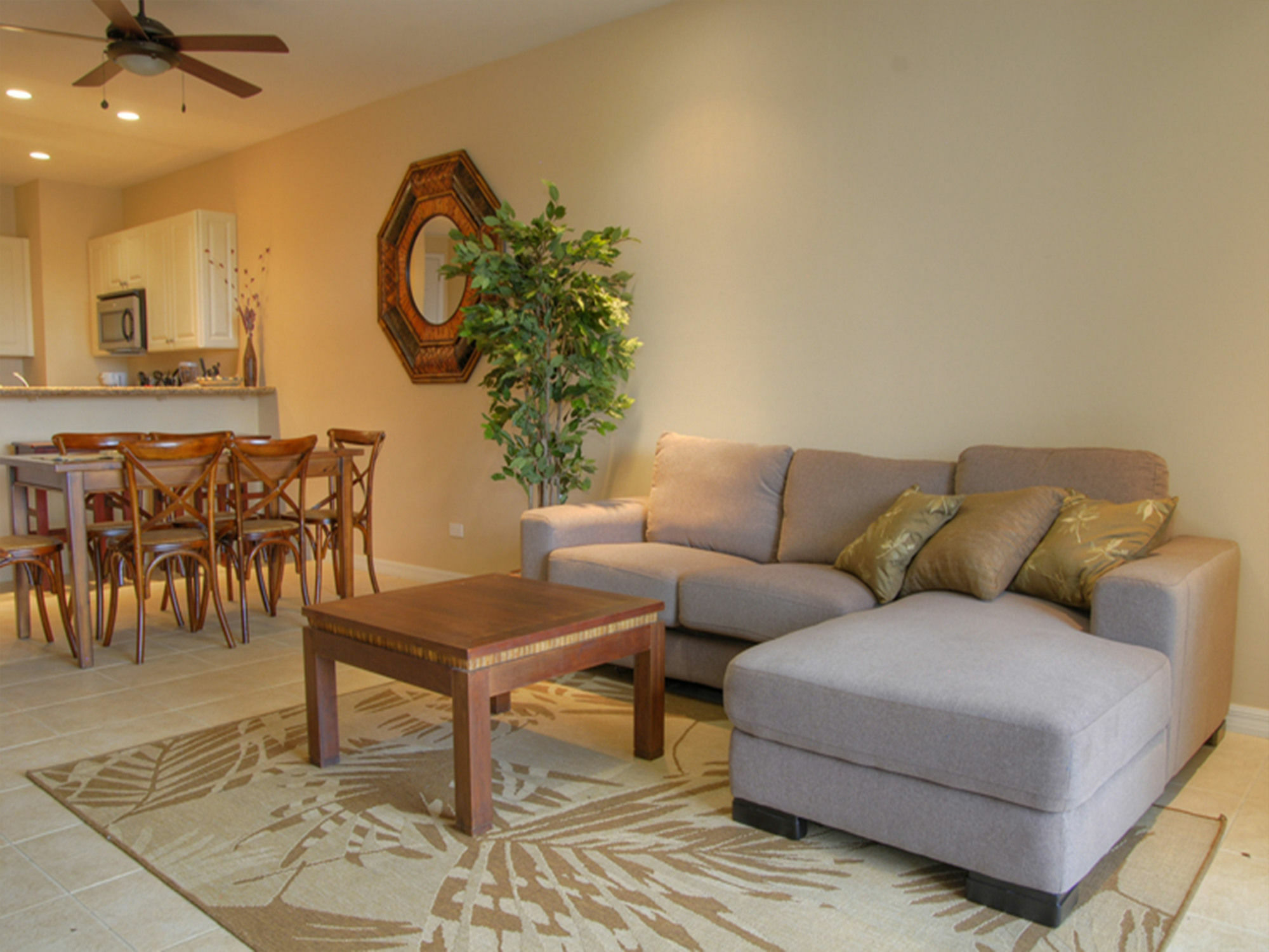 Pacifico Resort Condominiums Coco Kültér fotó